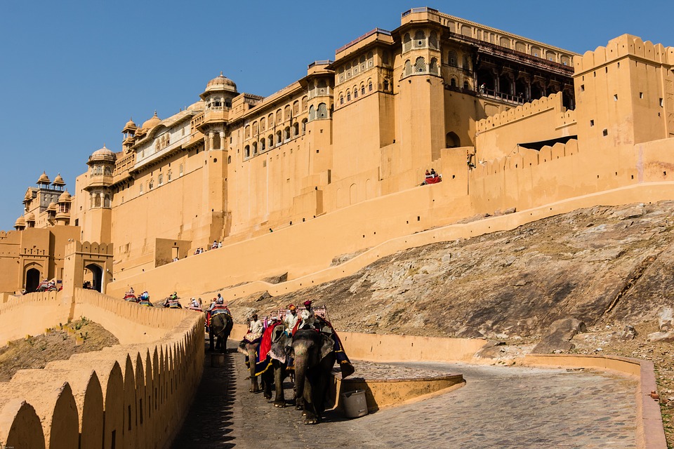 Amber fort And Palace - Facts, Timings, Things You Should Know