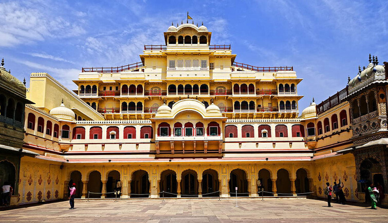 City Palace | Explore the Royal Landmarks in Jaipur - Jaipur Stuff