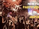 new year parties in jaipur