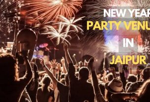 new year parties in jaipur