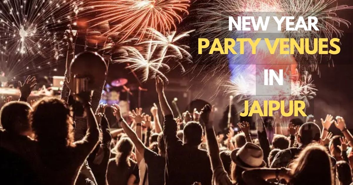 new year parties in jaipur