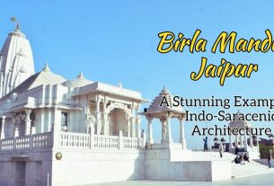 Birla Mandir in Jaipur
