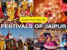 Festivals of jaipur