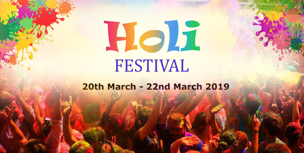 Best places for Holi celebration in Jaipur