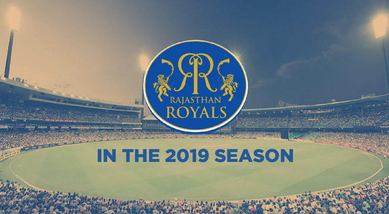 IPL 2019 Rajasthan Royals