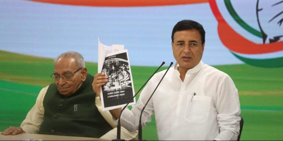 Yeddy Diaries exposed: BJP leaders questioned by Congress, demanding an investigation