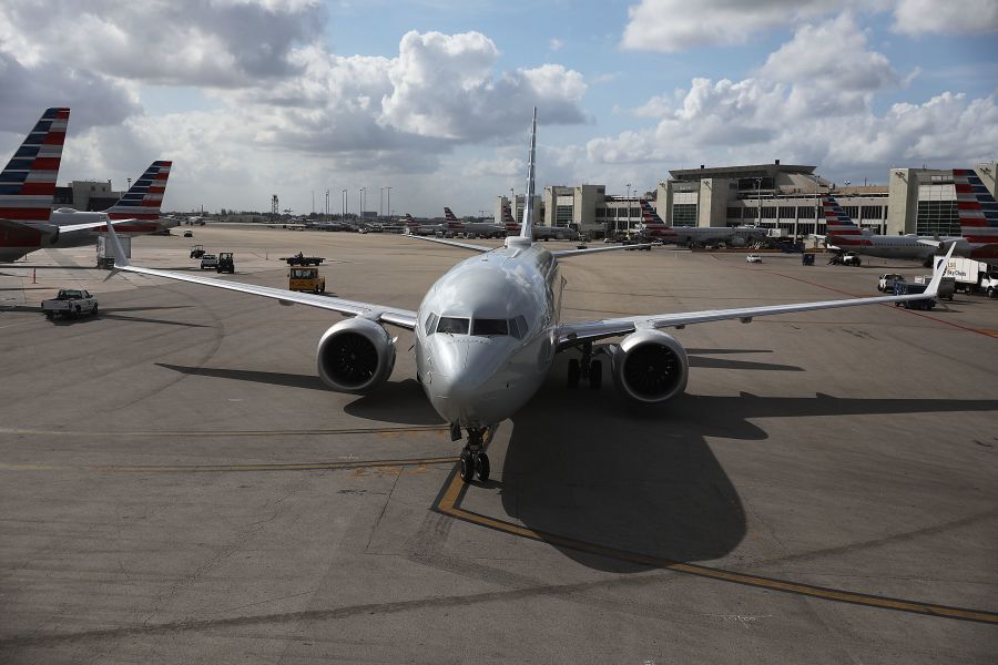Ethiopian Airlines Flight ET302