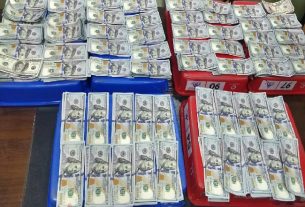 Two men arrested at Jaipur airport with foreign currency worth Rs 48 lakh
