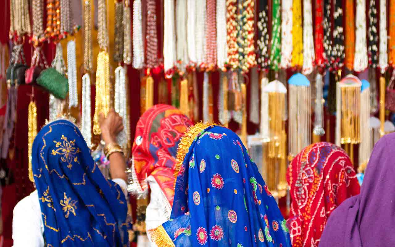 Jaipur is a shopper’s paradise