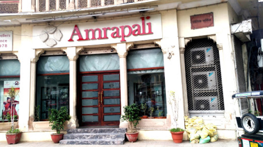 Amrapali Jaipur
