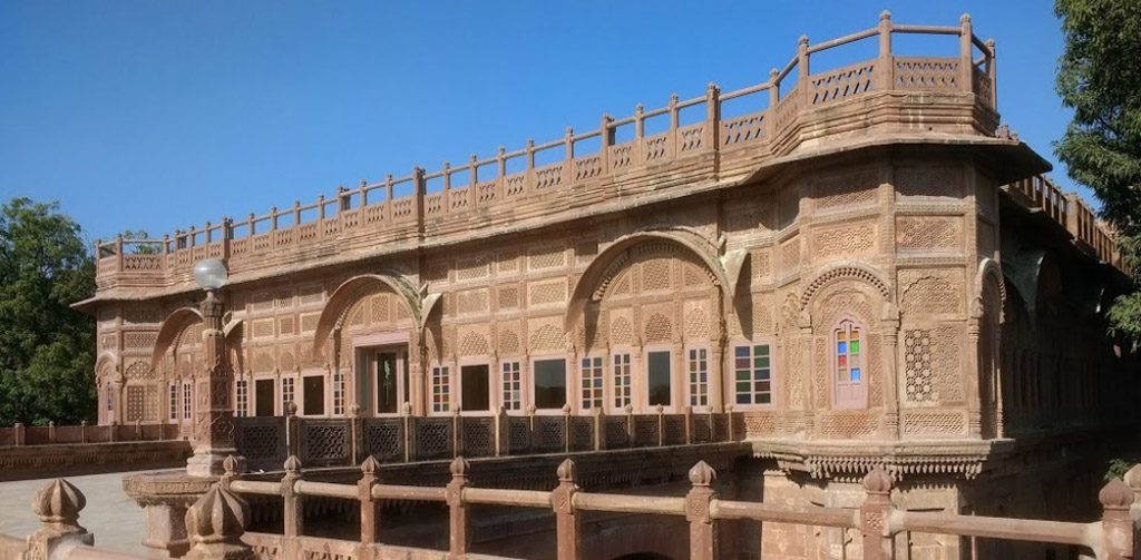 Bal Samand Lake Palace Jodhpur