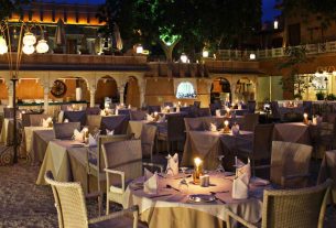 Best places to eat and dine out in Jaipur