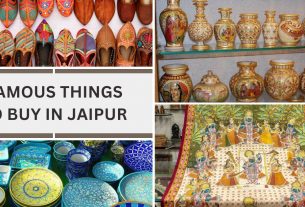 Famous Things to Buy in Jaipur