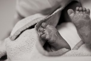 Humanity Shamed, newborn baby thrown to die in a deep pit