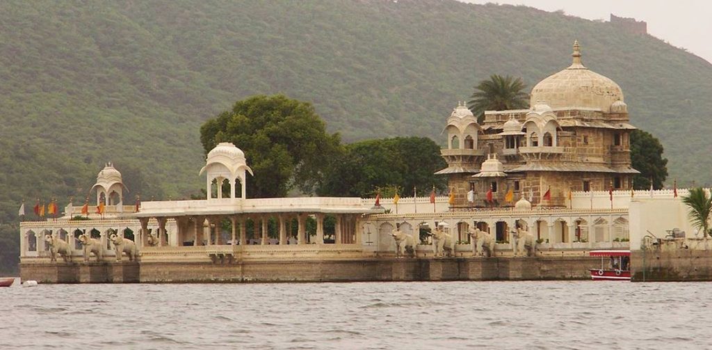 Jag Mandir Palace Udaipur