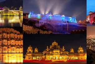 Jaipur night tourism package