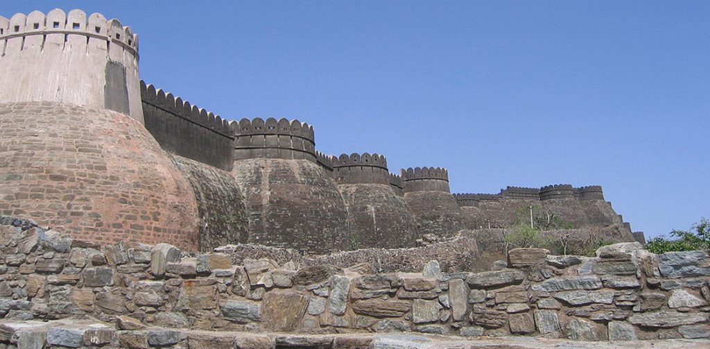 Kumbhalgarh fort 