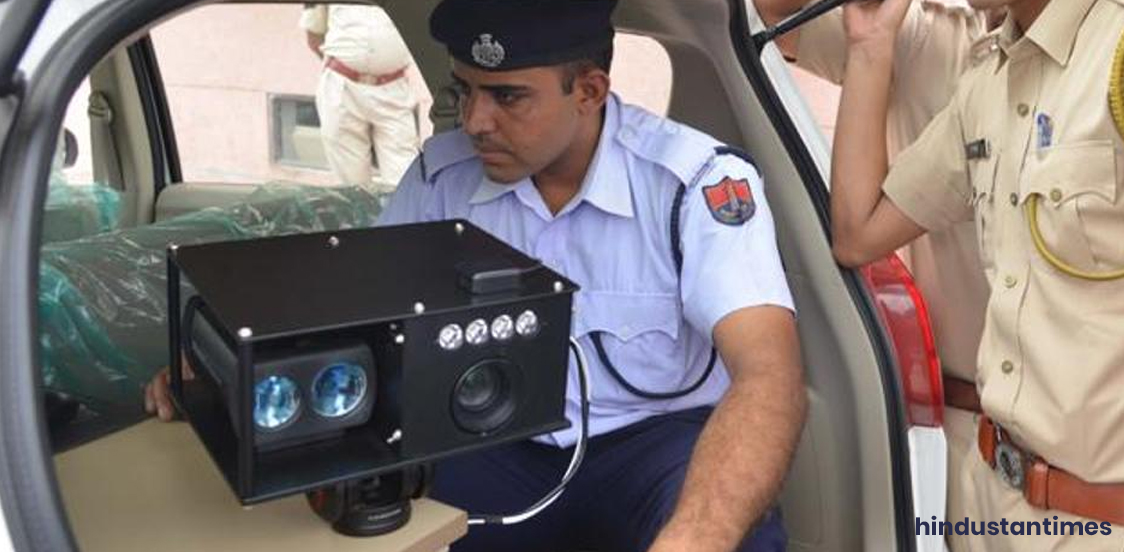 Police uniforms and vehicles to be equipped with cameras