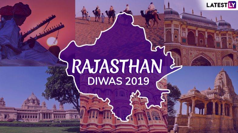 Jaipur celebrates its glorious past on Rajasthan Diwas