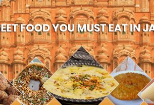 Street food you must eat in Jaipur