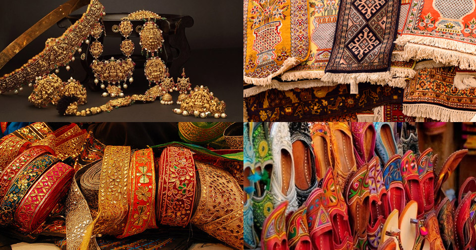 Bandhani work fabrics in jaipur Jaipur Stuff