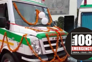 Traffic police will create green corridors for ambulances to save lives