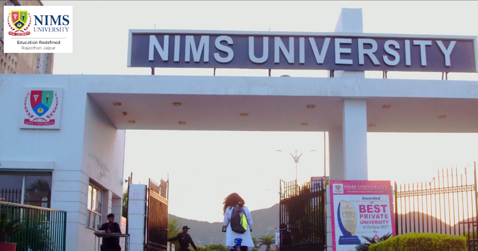 NIMS university