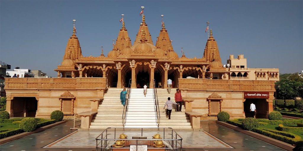 Temples in jaipur