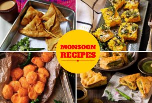 Food items to enjoy the Monsoon in Jaipur