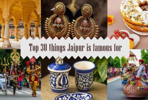 Top 30 things Jaipur is famous for