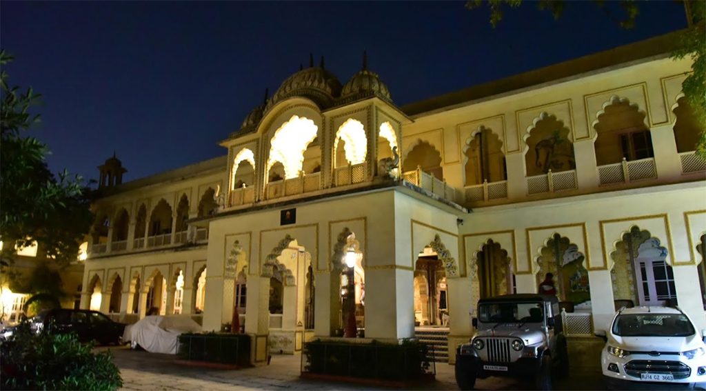 Bissau Palace budget hotels in jaipur