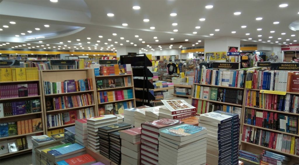 Top 11 bookstores and libraries of Jaipur where every Bookaholic's soul