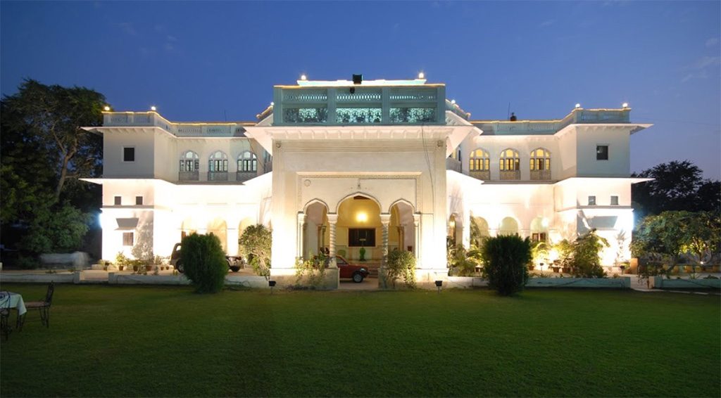 Hari Mahal Palace