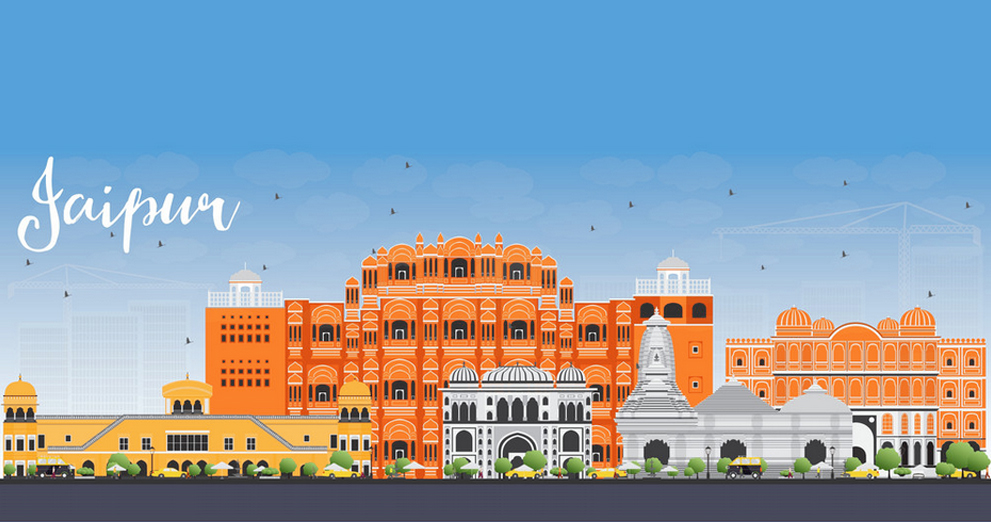 Popular hotels to stay in Jaipur