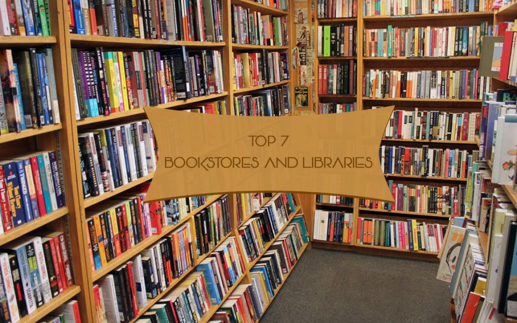 Top 11 bookstores and libraries of Jaipur where every Bookaholic's soul