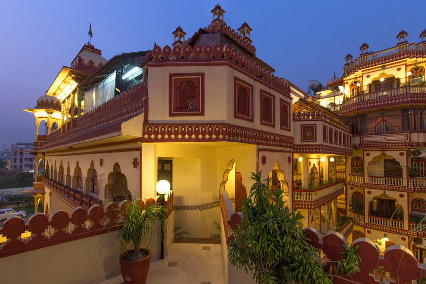 Umaid Bhawan Hotel budget hotels in jaipur