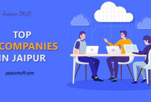 top it companies in jaipur