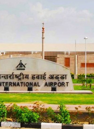 Jaipur airport