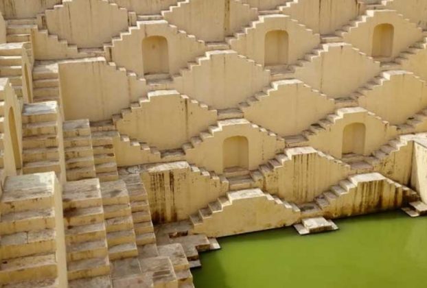 Chand Baori A Fascinating Story Of Abhaneri Stepwell Jaipur Stuff