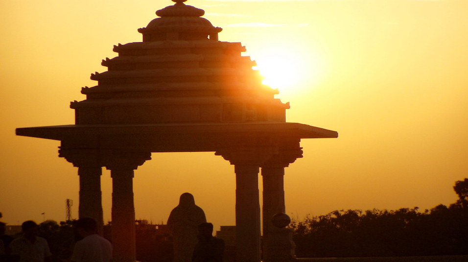 best sunset point in jaipur