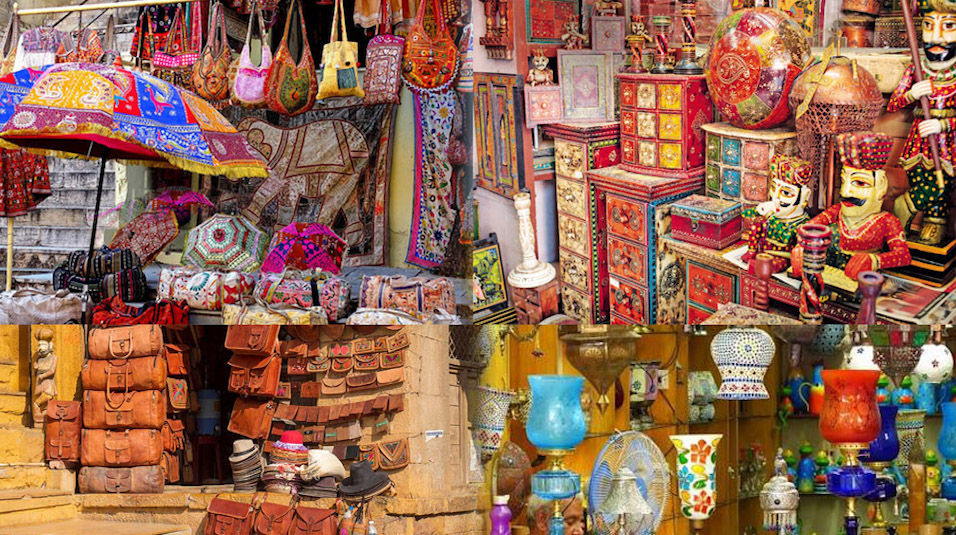 handicrafts of jaipur