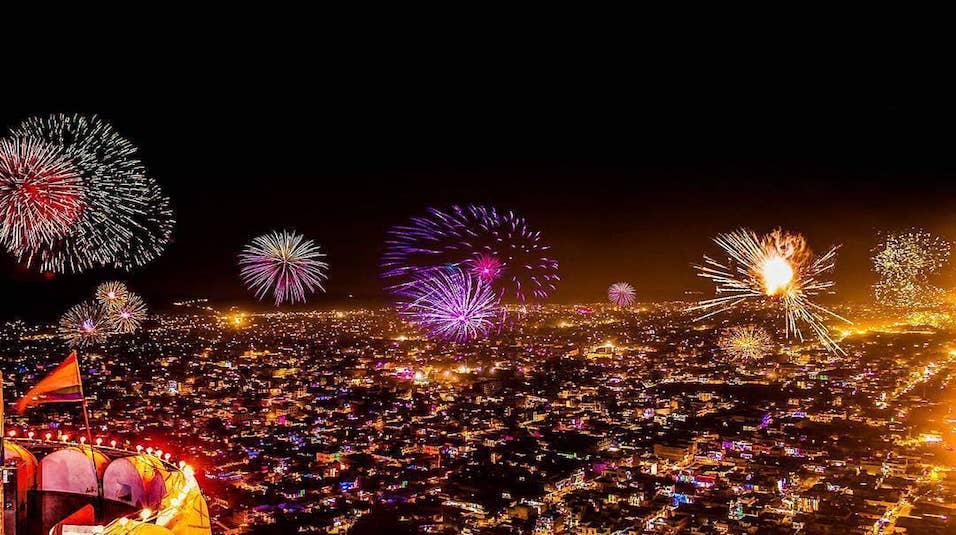 Diwali celebrations In Jaipur A Grand Festival Worth Missing! Jaipur
