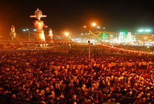 dussehra celebration in jaipur