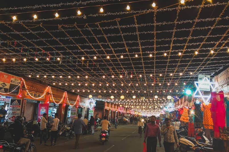 jaipur market