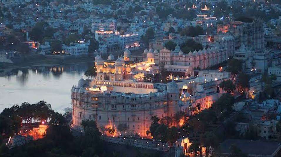 Diwali in Udaipur