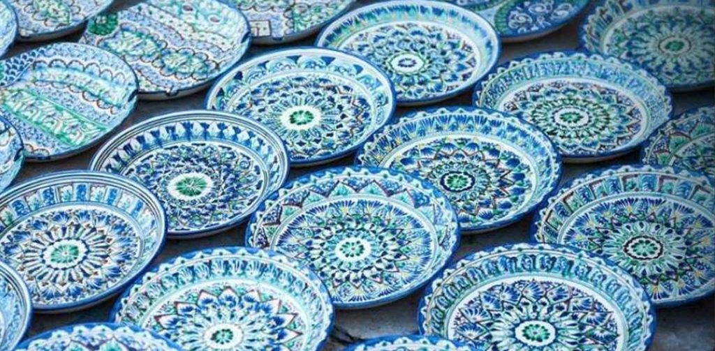 Jaipur Blue pottery A journey of quintessential craftsmanship Jaipur