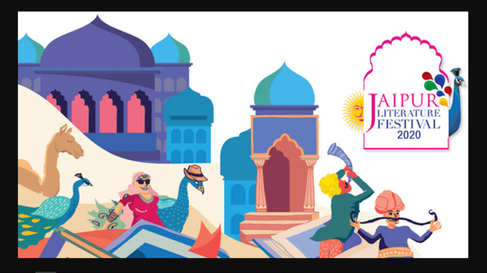 jaipur literature festival 2020
