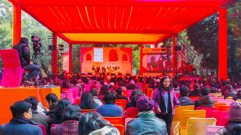 jaipur literature festival second list