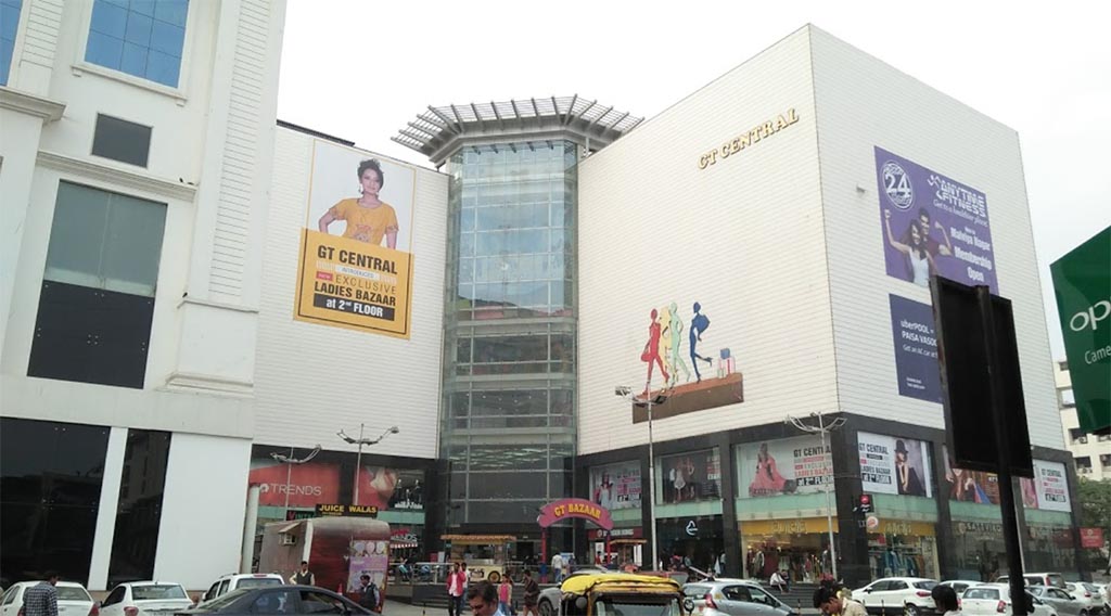 GT Central Mall