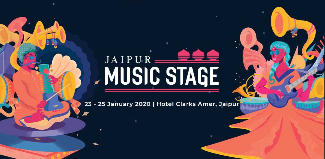 Jaipur Music Stage